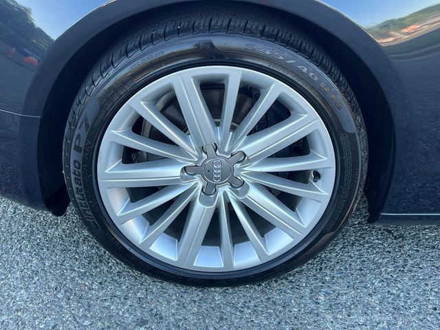 2012 Audi A5 Cabriolet 2dr Cabriolet Auto quattro 2.0T Prestige - 23037719 - 8