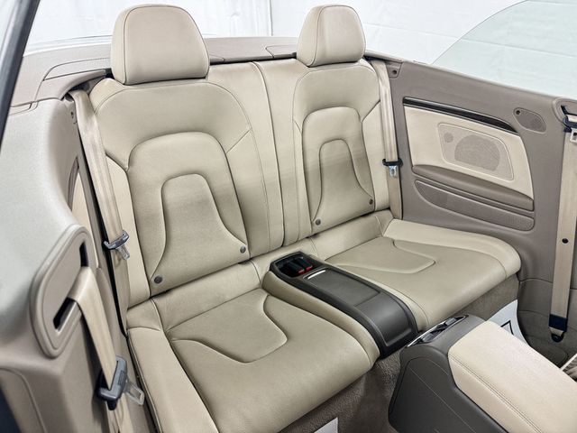 2012 Audi A5 Cabriolet CABRIO PREMIUM PLUS 2.0T QUATTRO AWD - 22969919 - 13