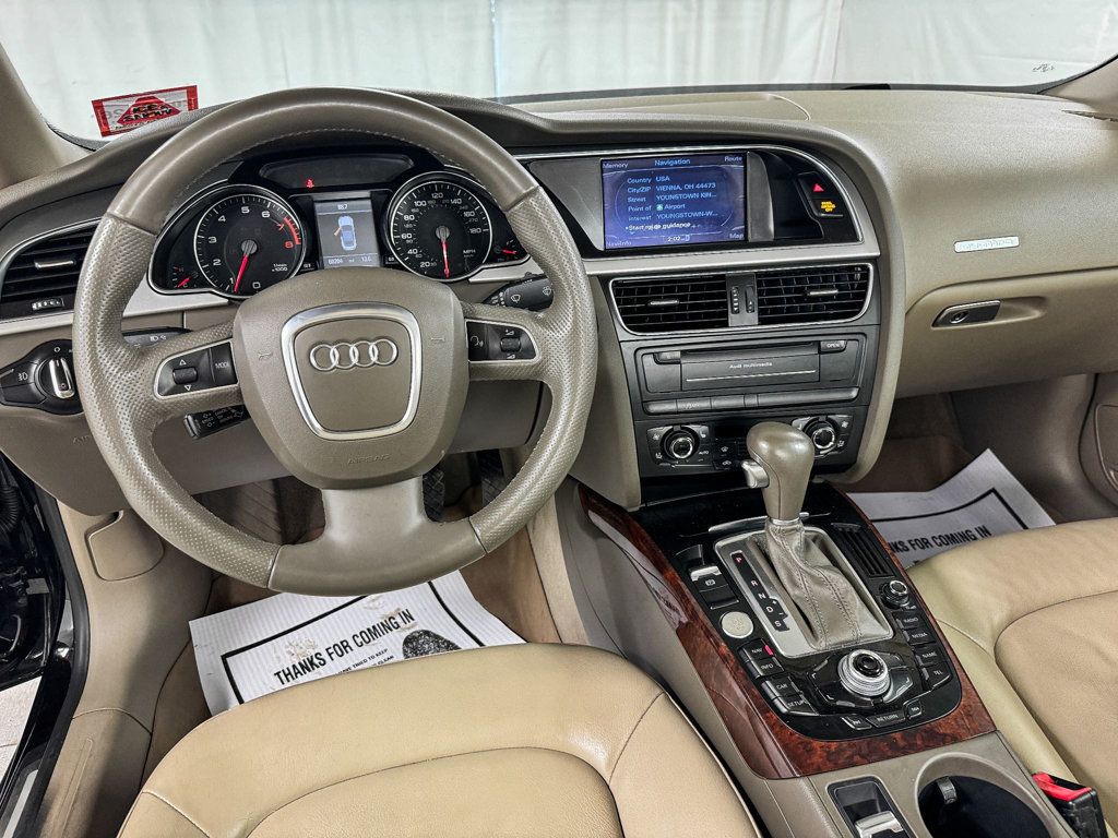 2012 Audi A5 Cabriolet CABRIO PREMIUM PLUS 2.0T QUATTRO AWD - 22969919 - 15