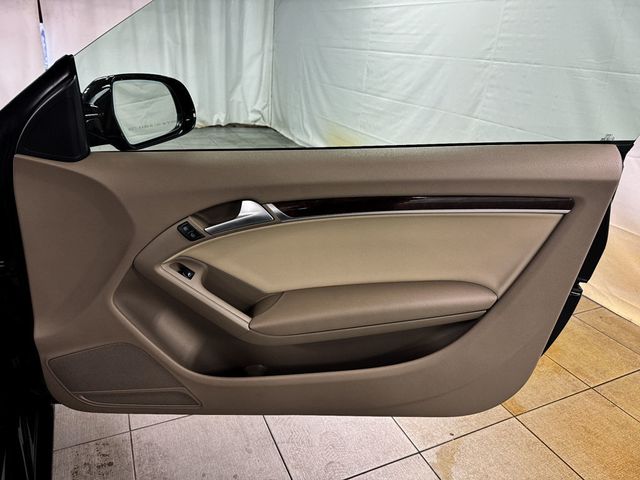 2012 Audi A5 Cabriolet CABRIO PREMIUM PLUS 2.0T QUATTRO AWD - 22969919 - 17