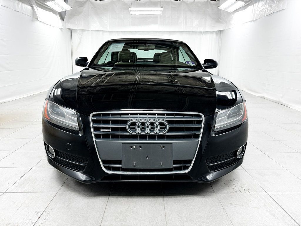 2012 Audi A5 Cabriolet CABRIO PREMIUM PLUS 2.0T QUATTRO AWD - 22969919 - 1