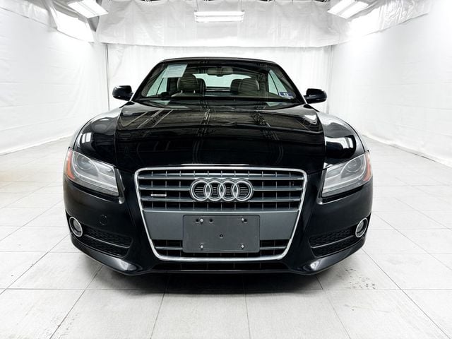 2012 Audi A5 Cabriolet CABRIO PREMIUM PLUS 2.0T QUATTRO AWD - 22969919 - 1