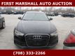 2012 Audi A6  - 22981853 - 0