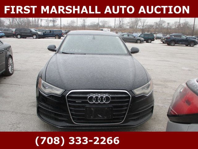 2012 Audi A6  - 22981853 - 0