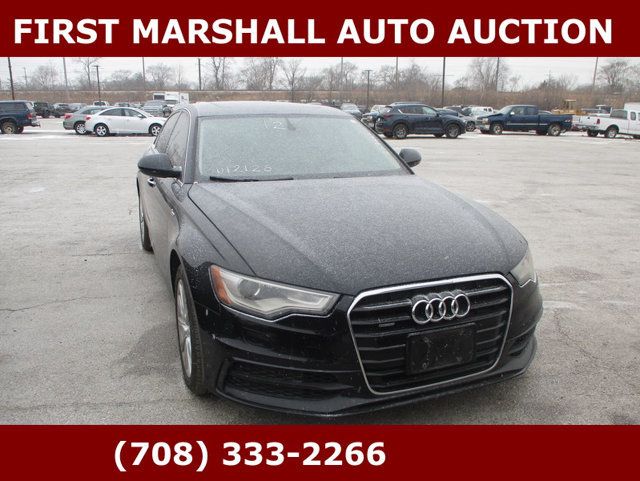 2012 Audi A6  - 22981853 - 1
