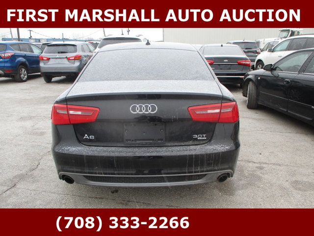 2012 Audi A6  - 22981853 - 3
