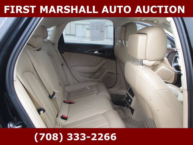 2012 Audi A6  - 22981853 - 5