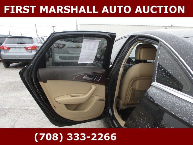 2012 Audi A6  - 22981853 - 6