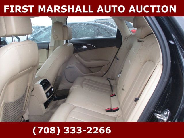 2012 Audi A6  - 22981853 - 7