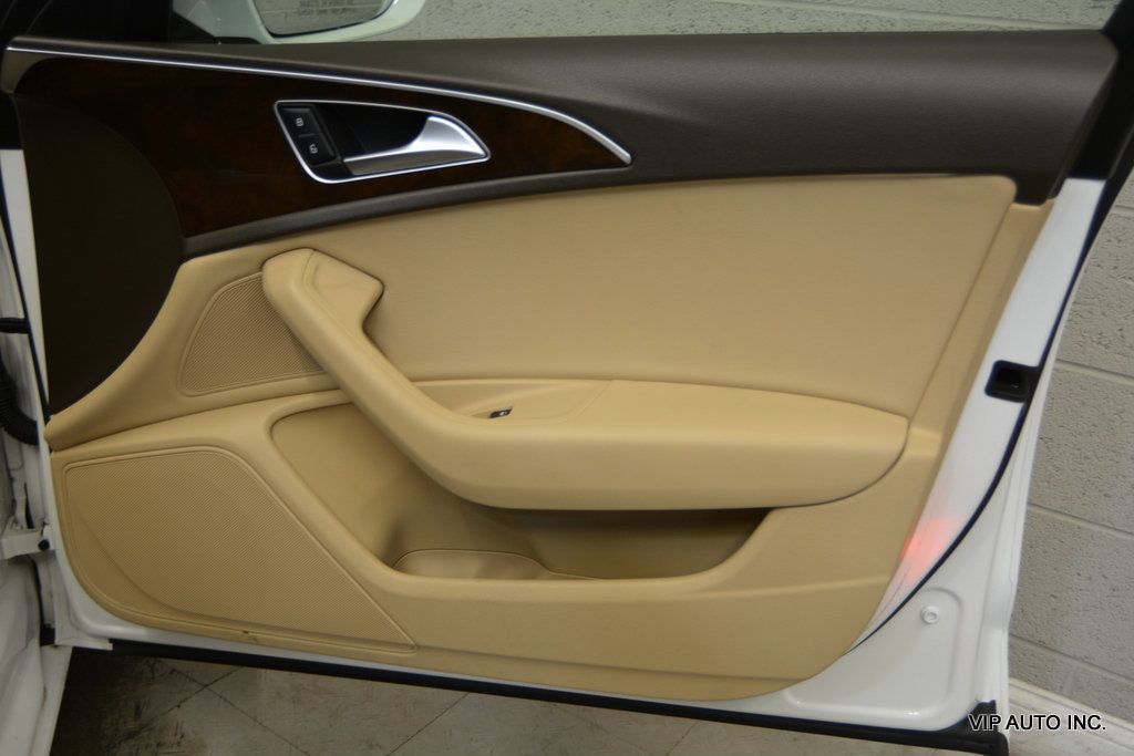 2012 Audi A6 4dr Sedan FrontTrak 2.0T Premium - 22931967 - 9