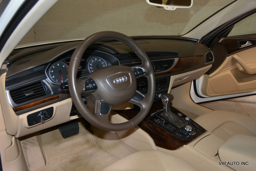 2012 Audi A6 4dr Sedan FrontTrak 2.0T Premium - 22931967 - 10