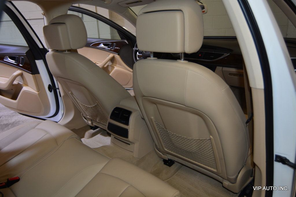 2012 Audi A6 4dr Sedan FrontTrak 2.0T Premium - 22931967 - 12