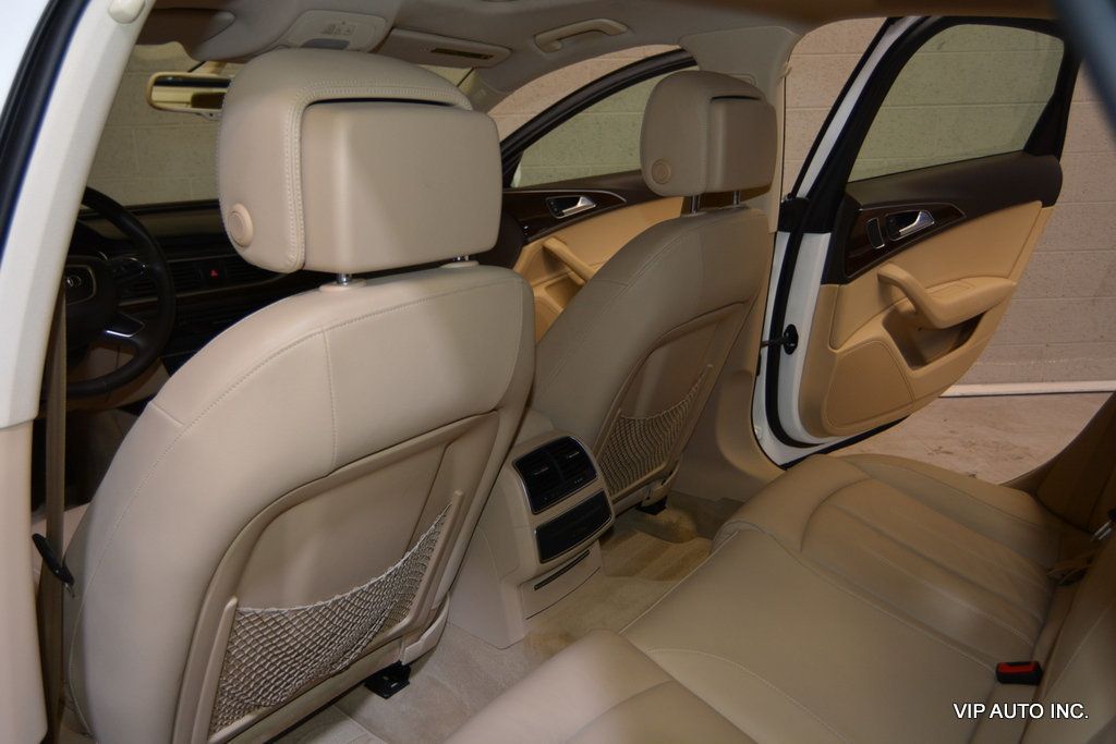 2012 Audi A6 4dr Sedan FrontTrak 2.0T Premium - 22931967 - 13