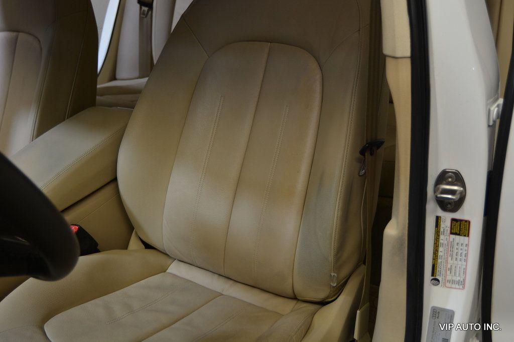 2012 Audi A6 4dr Sedan FrontTrak 2.0T Premium - 22931967 - 16