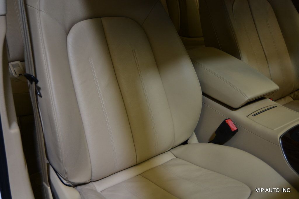 2012 Audi A6 4dr Sedan FrontTrak 2.0T Premium - 22931967 - 17