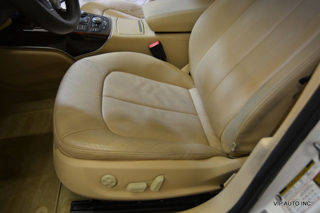 2012 Audi A6 4dr Sedan FrontTrak 2.0T Premium - 22931967 - 18