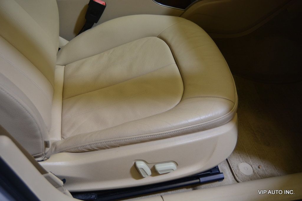 2012 Audi A6 4dr Sedan FrontTrak 2.0T Premium - 22931967 - 19