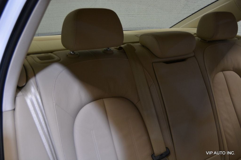 2012 Audi A6 4dr Sedan FrontTrak 2.0T Premium - 22931967 - 21