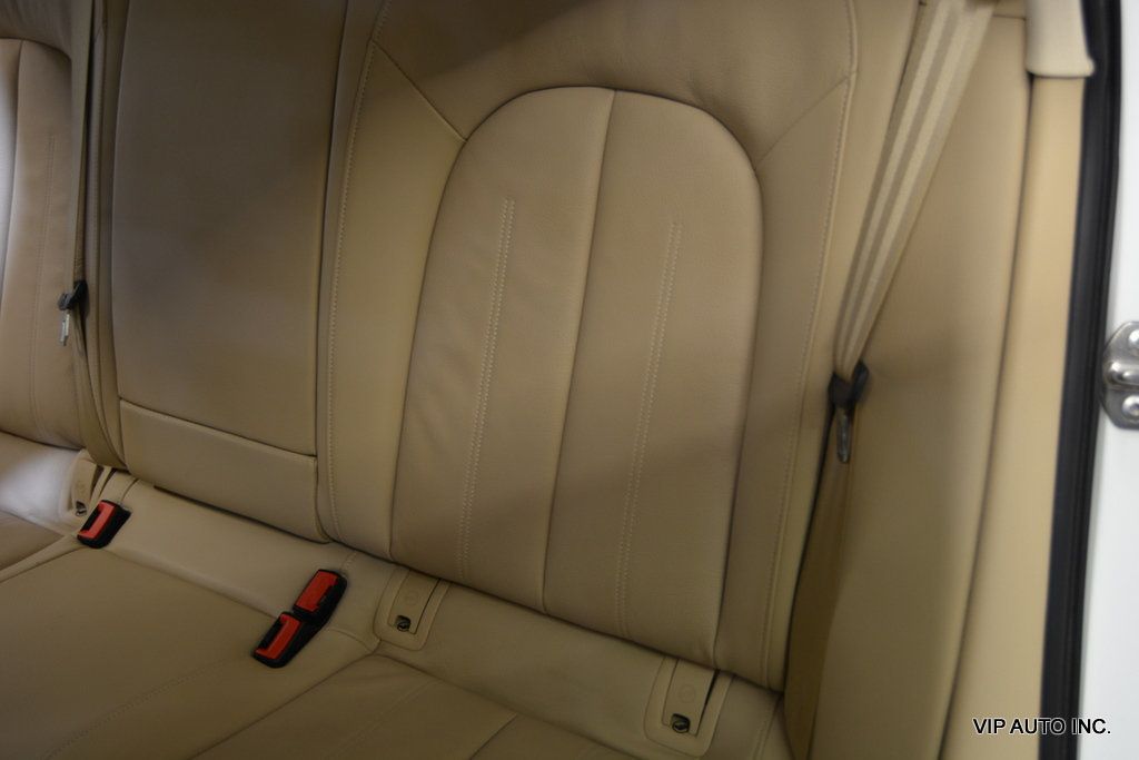 2012 Audi A6 4dr Sedan FrontTrak 2.0T Premium - 22931967 - 22