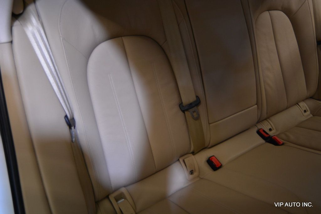 2012 Audi A6 4dr Sedan FrontTrak 2.0T Premium - 22931967 - 23