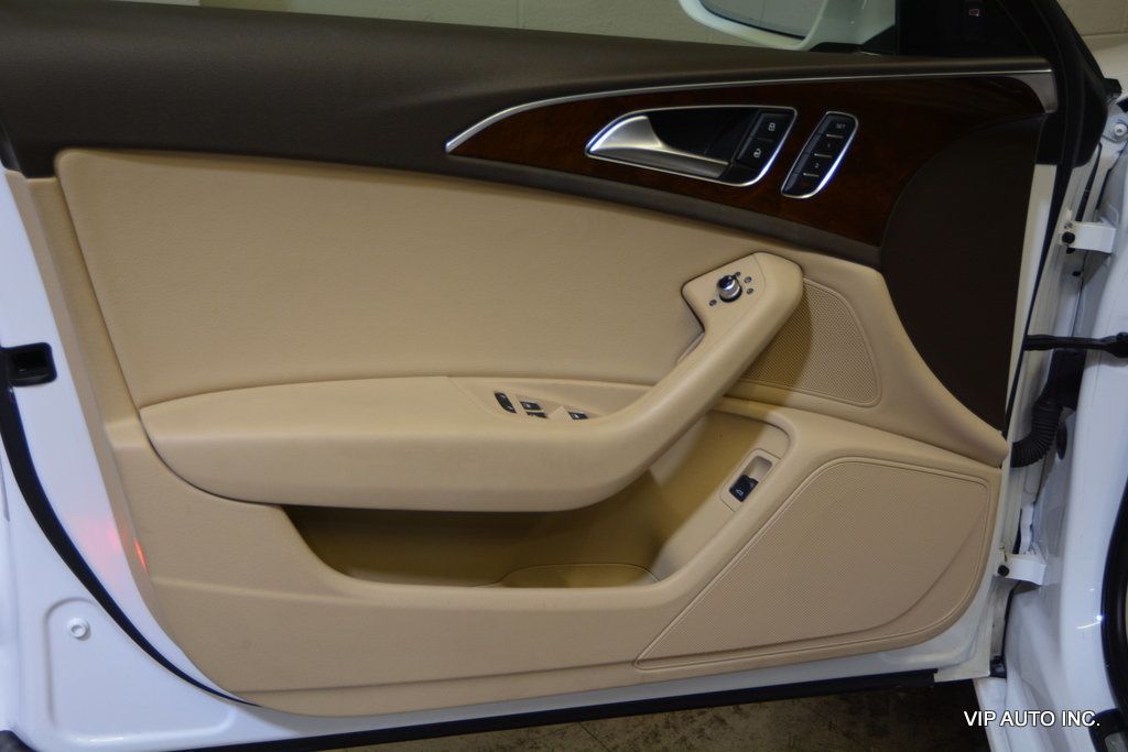 2012 Audi A6 4dr Sedan FrontTrak 2.0T Premium - 22931967 - 6