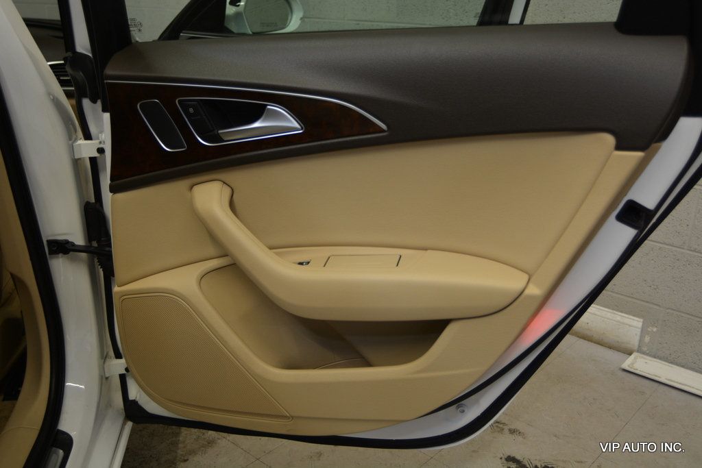 2012 Audi A6 4dr Sedan FrontTrak 2.0T Premium - 22931967 - 7