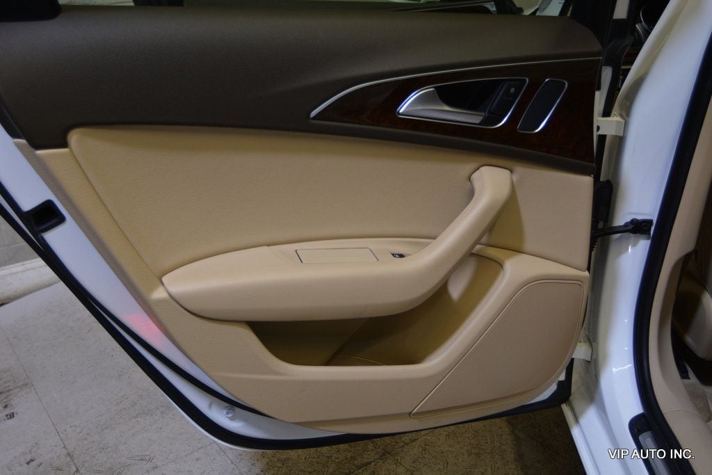 2012 Audi A6 4dr Sedan FrontTrak 2.0T Premium - 22931967 - 8