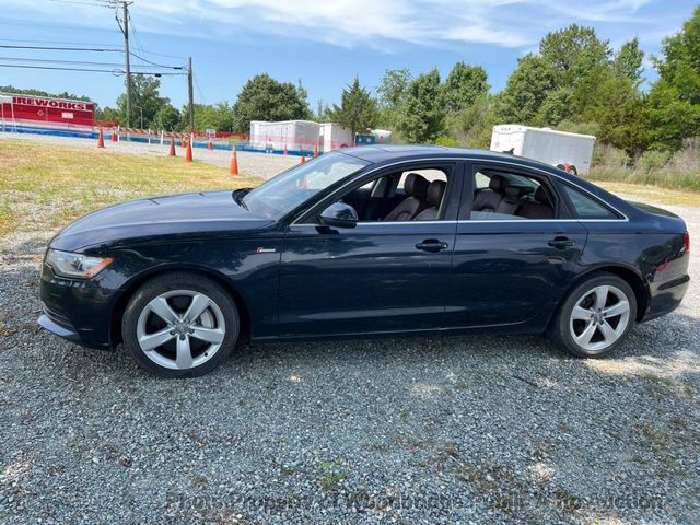 2012 Audi A6 4dr Sedan quattro 3.0T Premium Plus - 23041757 - 0