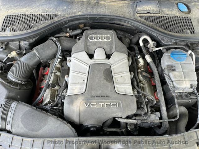 2012 Audi A6 4dr Sedan quattro 3.0T Premium Plus - 23041757 - 15