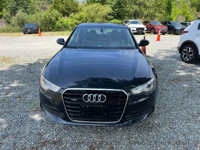 2012 Audi A6 4dr Sedan quattro 3.0T Premium Plus - 23041757 - 1