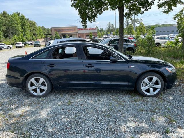 2012 Audi A6 4dr Sedan quattro 3.0T Premium Plus - 23041757 - 2