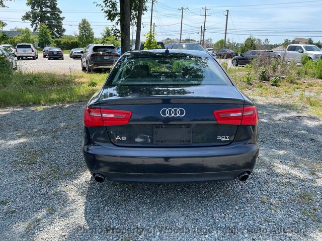2012 Audi A6 4dr Sedan quattro 3.0T Premium Plus - 23041757 - 3