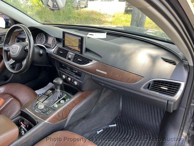 2012 Audi A6 4dr Sedan quattro 3.0T Premium Plus - 23041757 - 6