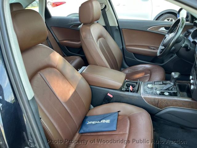 2012 Audi A6 4dr Sedan quattro 3.0T Premium Plus - 23041757 - 8