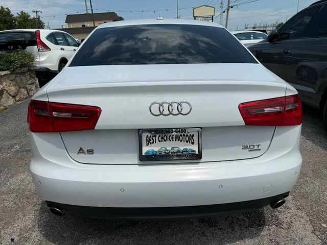 2012 Audi A6 4dr Sedan quattro 3.0T Premium Plus - 23051040 - 11