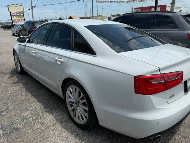 2012 Audi A6 4dr Sedan quattro 3.0T Premium Plus - 23051040 - 12