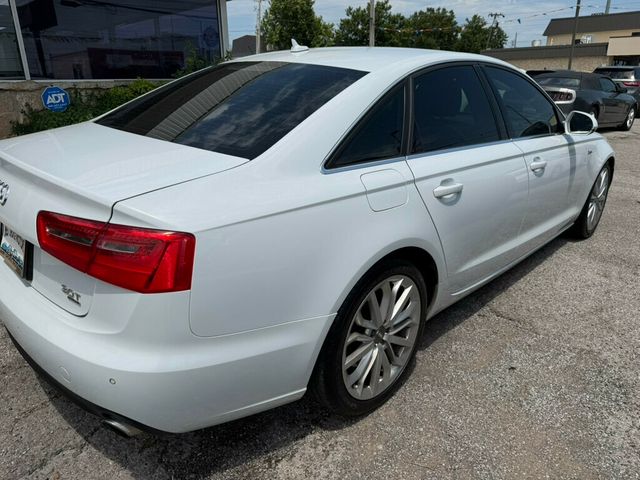 2012 Audi A6 4dr Sedan quattro 3.0T Premium Plus - 23051040 - 13