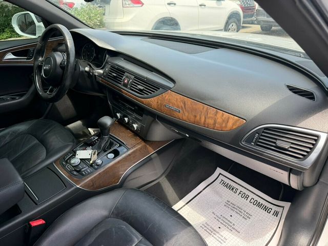 2012 Audi A6 4dr Sedan quattro 3.0T Premium Plus - 23051040 - 16