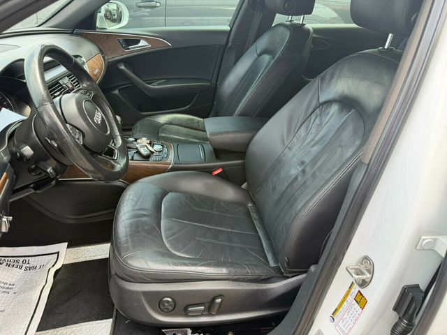 2012 Audi A6 4dr Sedan quattro 3.0T Premium Plus - 23051040 - 1