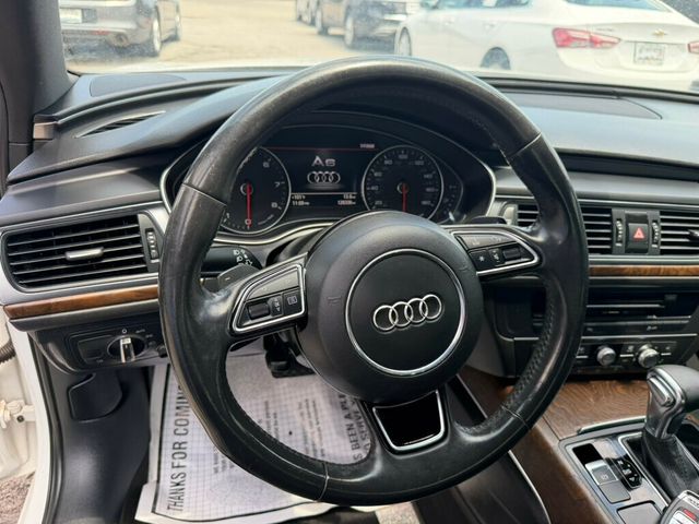 2012 Audi A6 4dr Sedan quattro 3.0T Premium Plus - 23051040 - 20