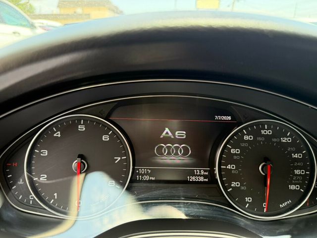 2012 Audi A6 4dr Sedan quattro 3.0T Premium Plus - 23051040 - 21