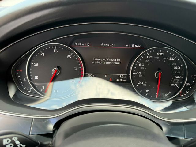 2012 Audi A6 4dr Sedan quattro 3.0T Premium Plus - 23051040 - 22