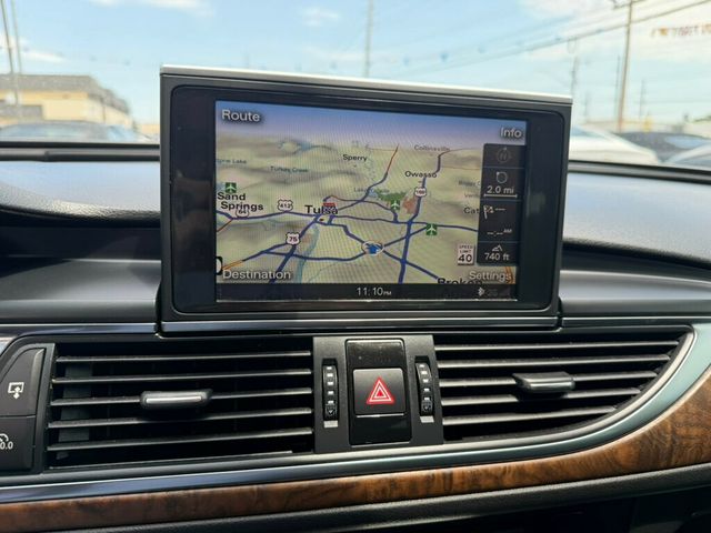 2012 Audi A6 4dr Sedan quattro 3.0T Premium Plus - 23051040 - 23