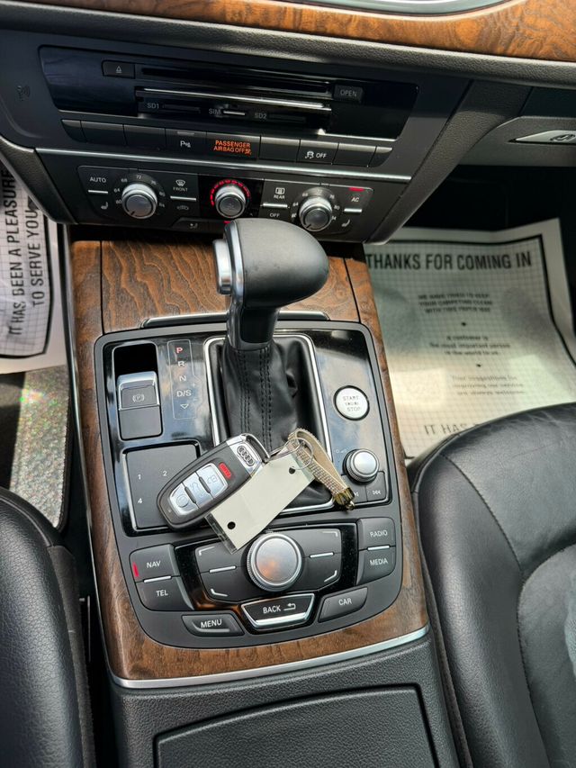 2012 Audi A6 4dr Sedan quattro 3.0T Premium Plus - 23051040 - 24