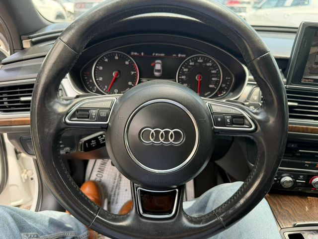 2012 Audi A6 4dr Sedan quattro 3.0T Premium Plus - 23051040 - 27