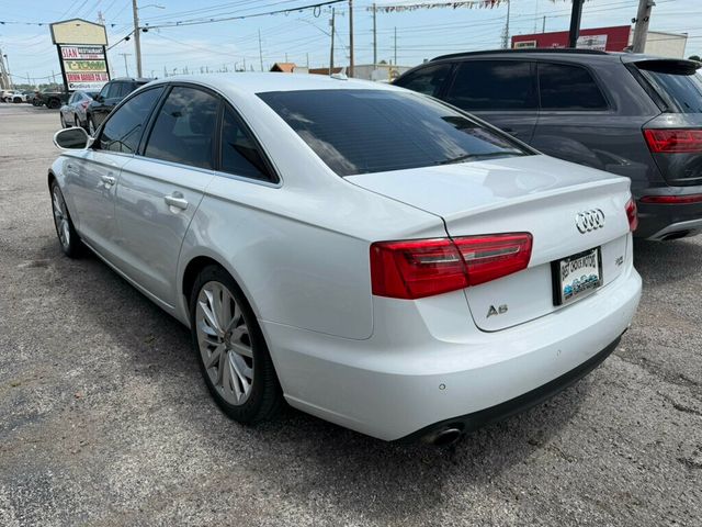 2012 Audi A6 4dr Sedan quattro 3.0T Premium Plus - 23051040 - 2