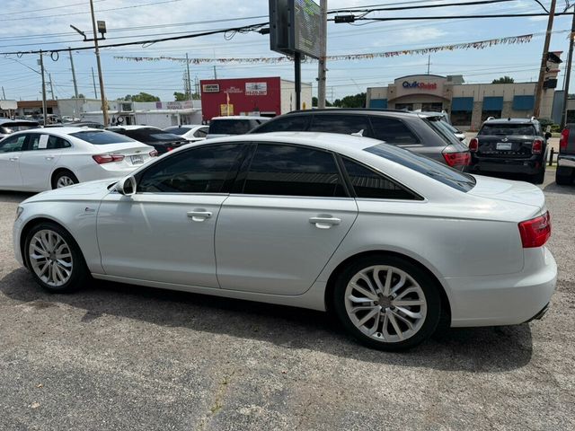 2012 Audi A6 4dr Sedan quattro 3.0T Premium Plus - 23051040 - 3