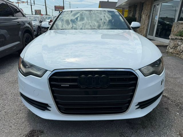 2012 Audi A6 4dr Sedan quattro 3.0T Premium Plus - 23051040 - 4