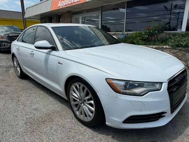 2012 Audi A6 4dr Sedan quattro 3.0T Premium Plus - 23051040 - 5