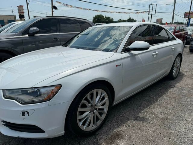 2012 Audi A6 4dr Sedan quattro 3.0T Premium Plus - 23051040 - 6
